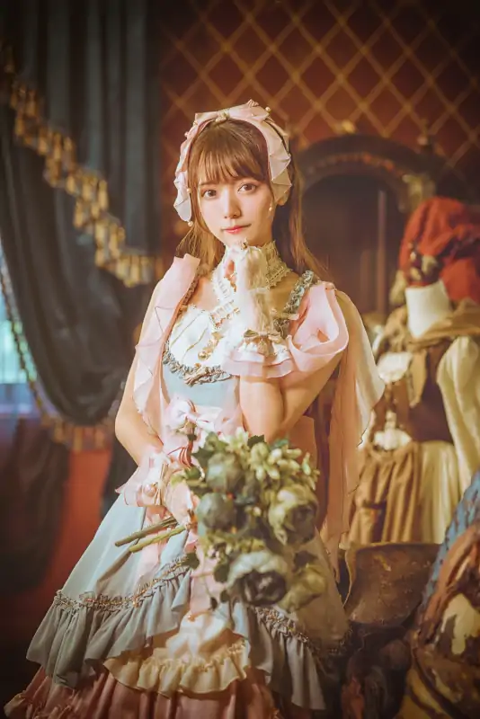 Kyokyo陆卿卿(沉迷汉堡王) 11套合集下载 [815MB]