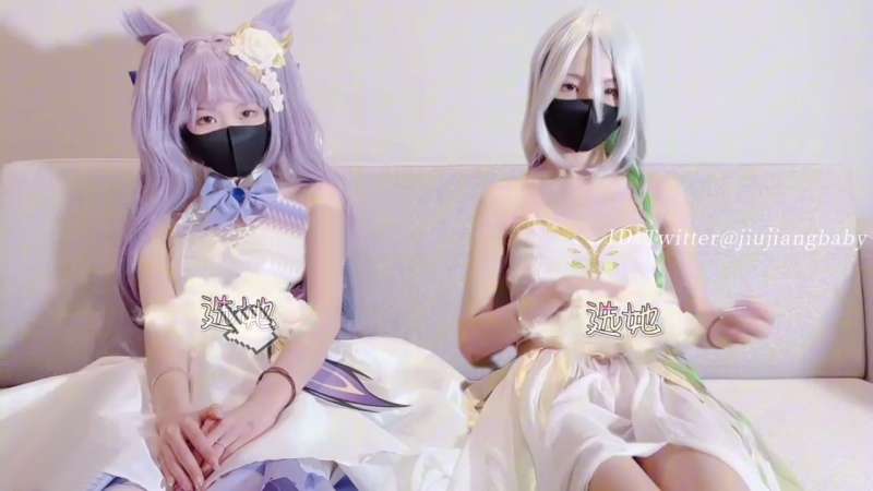 米娜学姐(小酒酱)(jiujiangbaby) 合集下载 [48.1G]