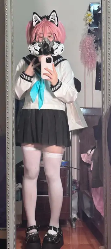 狍崽子 是格温鸭 [64P+7V/162M]