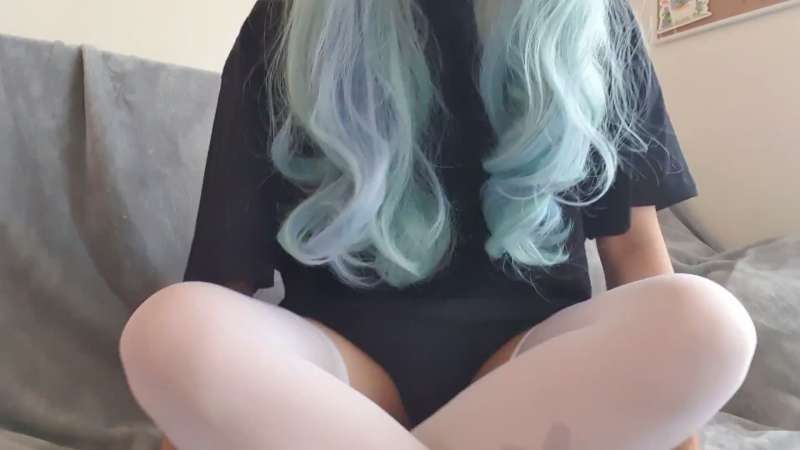 BluBubblegum 黑色触手 [1V/134M]