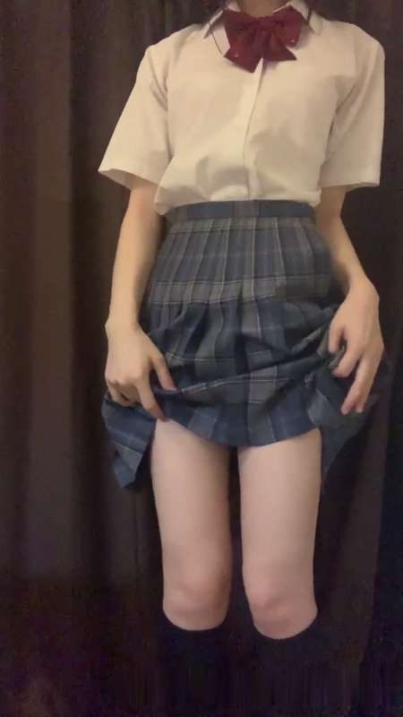 HentaiTv JK少女 [12P+2V/1.21G]