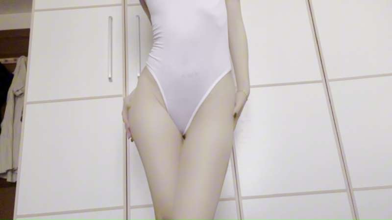 姜姜 白色死库水2 [1V/836M]