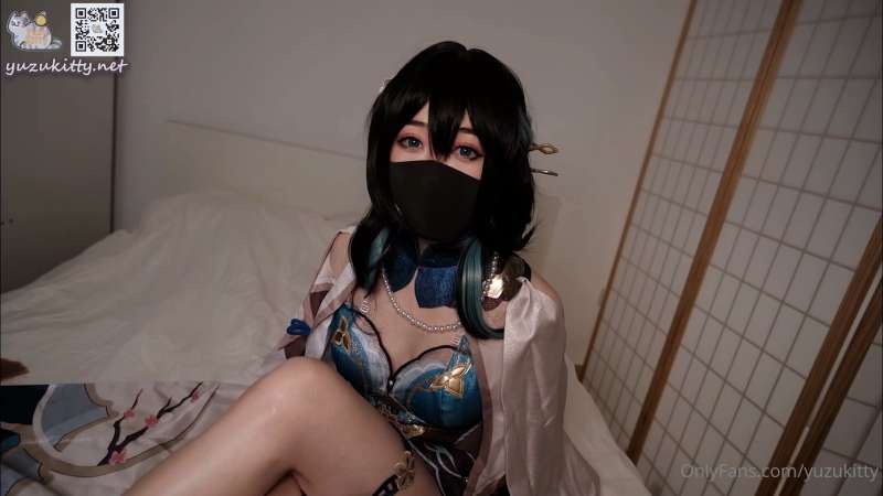 柚子猫 3.10新作 [1V/1.28G]