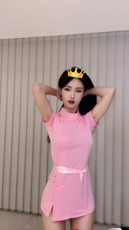 花椒网红 宁依纯 护士制服漏内舞蹈5部 [5V/1.81G]