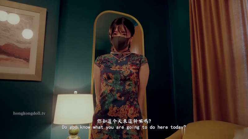 HongKongDoll(玩偶姐姐)第一天 特别剧情篇 [2V/883M]