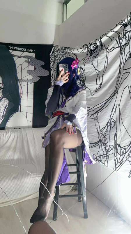 你的kk 雷电将军 [27P+13V/728M]