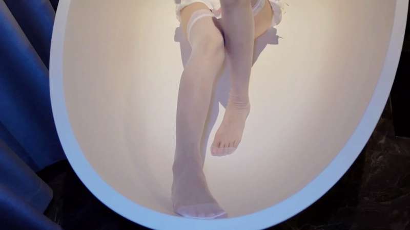 cola酱 白丝女仆 [1V/451M]