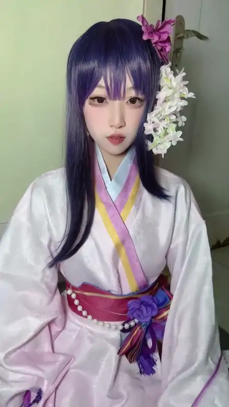 高颜值网红人形玩偶(神探狸狸)长视频字幕作品 [4V/933M]