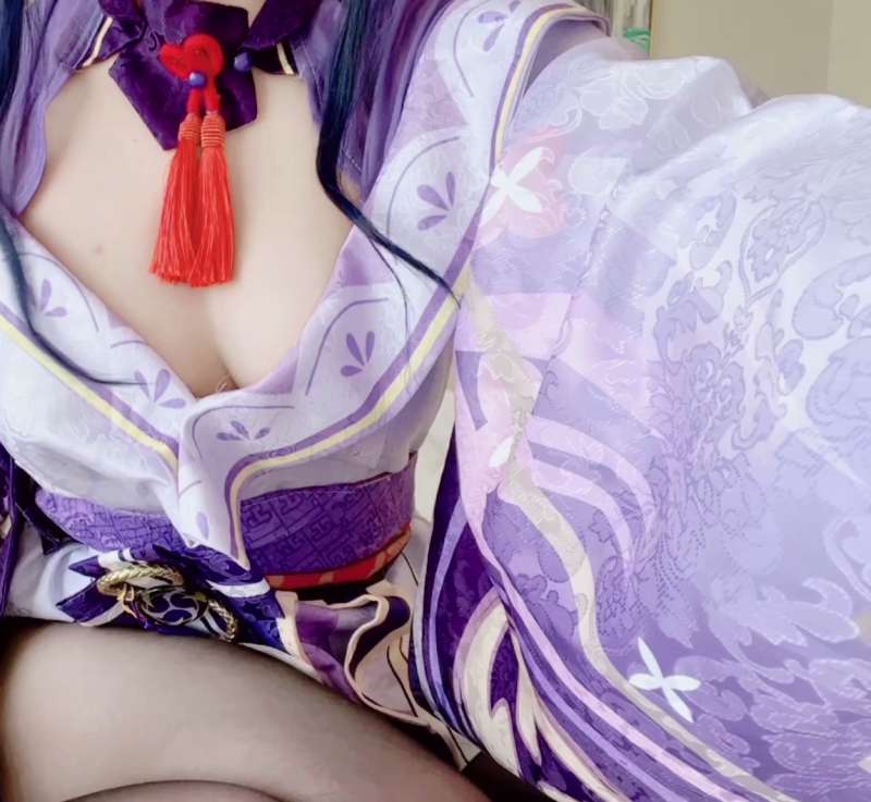 薇薇安 CoS雷电将军 [1V/737M]