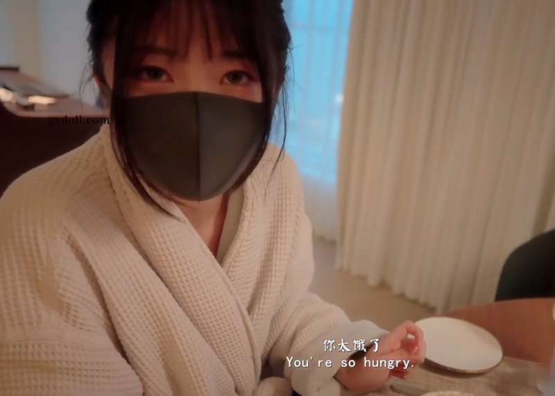 HongKongDoll(玩偶姐姐)新的一天 [1V/1.04G]