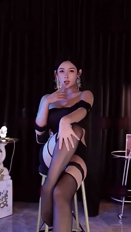 韵子 定制黑丝2部 [2V/156M]