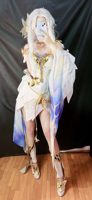 沐沐酱 仲夏夜之梦cos [46P+2V/654M]