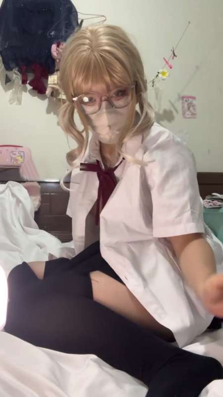 嗨酱 JK眼镜 [8V/303M]