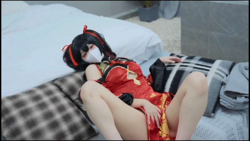 妄妄 长腿姐姐COS时崎狂三 [1V/1.84G]