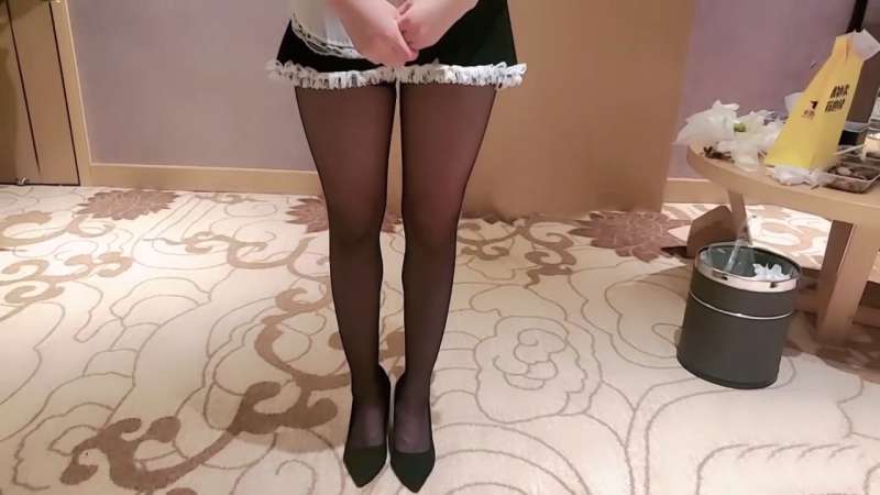 橘子猫 私人女仆的居家服务 [1V/449M]