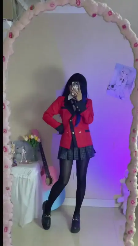 可爱女神小仙云儿D音风舞蹈新作合集 [61V/2.68G]