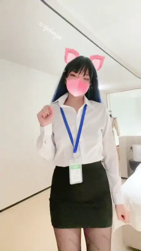 可爱女神小仙云儿D音风舞蹈新作合集 [61V/2.68G]