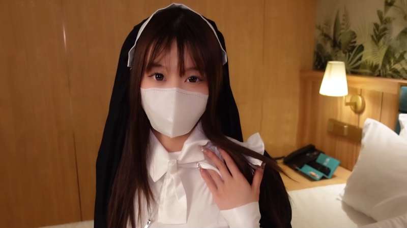 cola酱 除魔修女 [1V/637M]