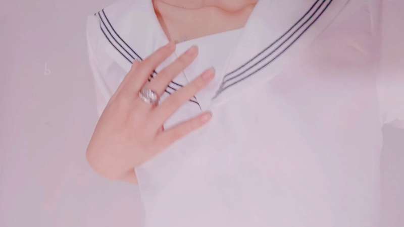 软甜糯米糍 白色水手服 [1V/822M]