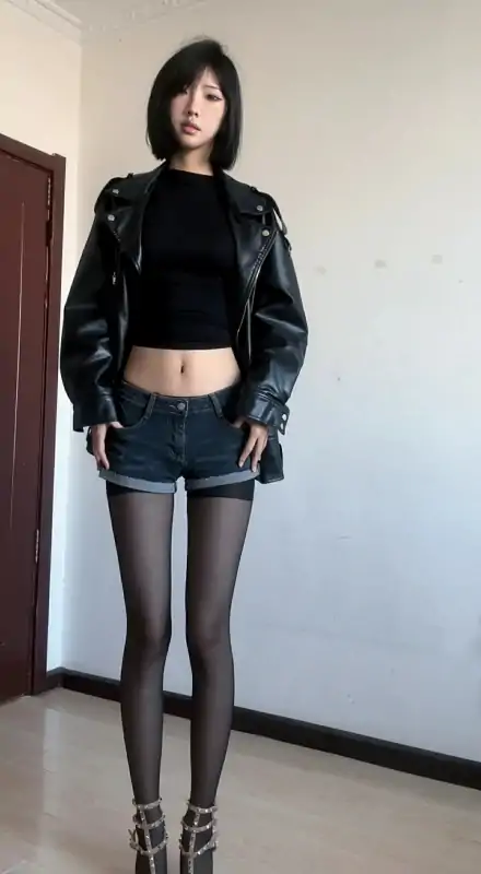 好身材气质女神行简定制作 [224P+59V/684M]