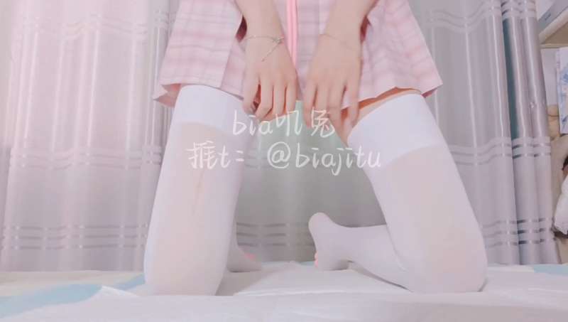 软甜糯米糍 白丝束缚 [3V/450M]