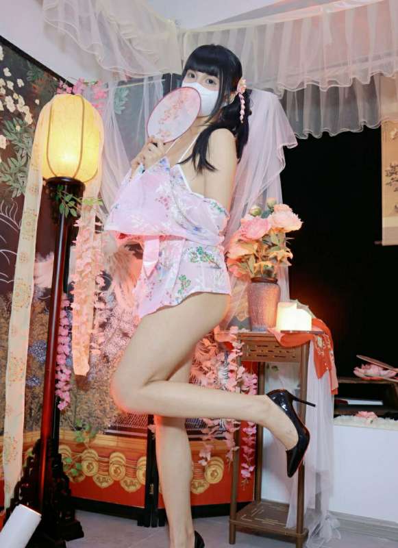 miao喵酱 新年特辑 [64P+1V/325M]