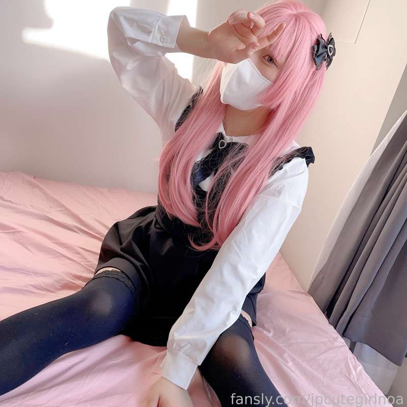 高颜值妹子 jpcutegirlnoa 视图合集 [78P+46V/5.26G]