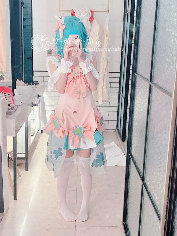 米娜学姐(小酒酱) 瑶妹 [13P+1V/1.48G]