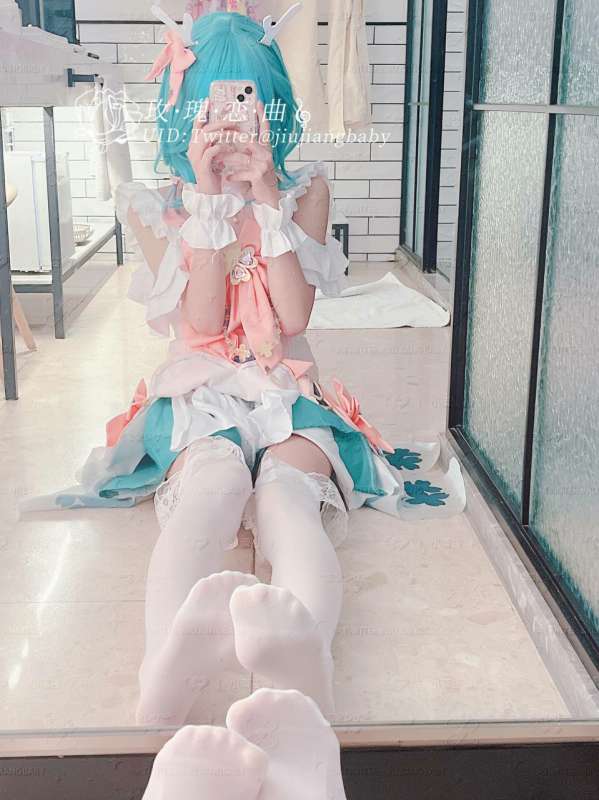 米娜学姐(小酒酱) 瑶妹 [13P+1V/1.48G]