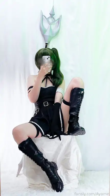 网红Ayame近期三套新作 [116P+8V/1.28G]