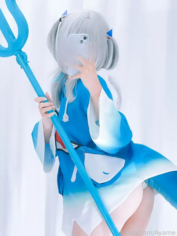 网红Ayame近期三套新作 [116P+8V/1.28G]