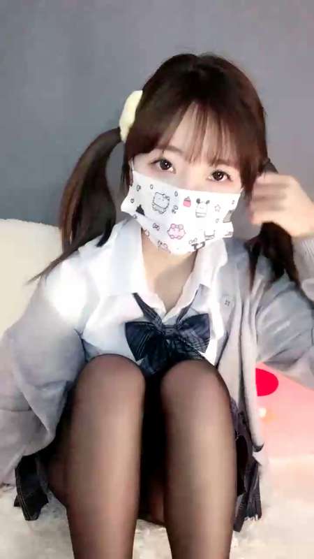 超可爱双马尾萌妹 小迷糊哟 [4V/1.4G]