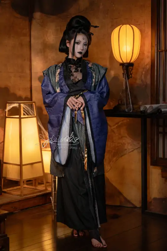 极品网红黏黏团子兔(Yiko湿润兔)十月绝区零猫宫又奈与黑神话四妹 [158P+2V/2.04G]