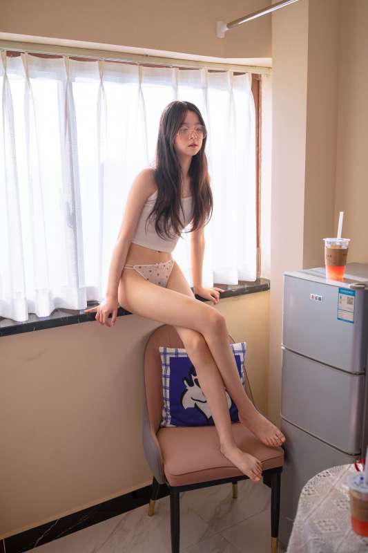 林书辞 透明套 [53P+1V/2.78G]