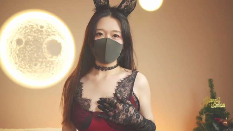 桥本香菜 圣诞特辑 圣诞老人送来的许愿丝袜礼物 [1V/802M]