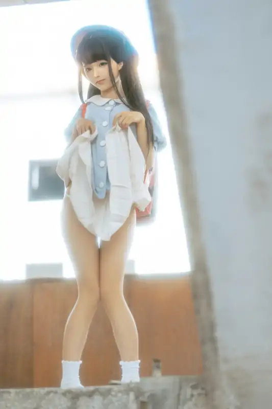 高质量coser蠢沫沫小黄帽绅士版 [156P/1.49G]