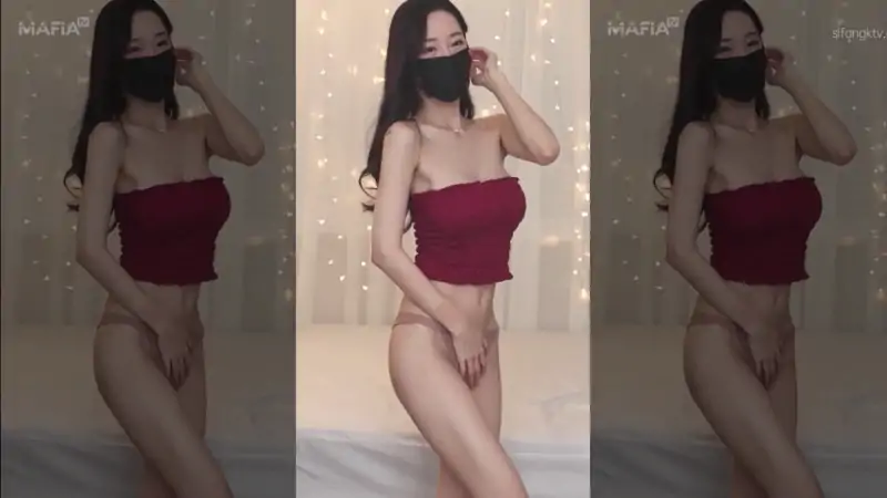 高质量韩国主播523504尺度舞蹈合集 [25V/1.77G]