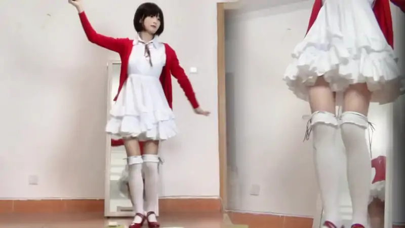 网红美少女埋导演加藤惠 [1V/310M]