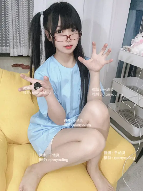 高颜值网红千幼灵 – 血小板 [122P/239M]