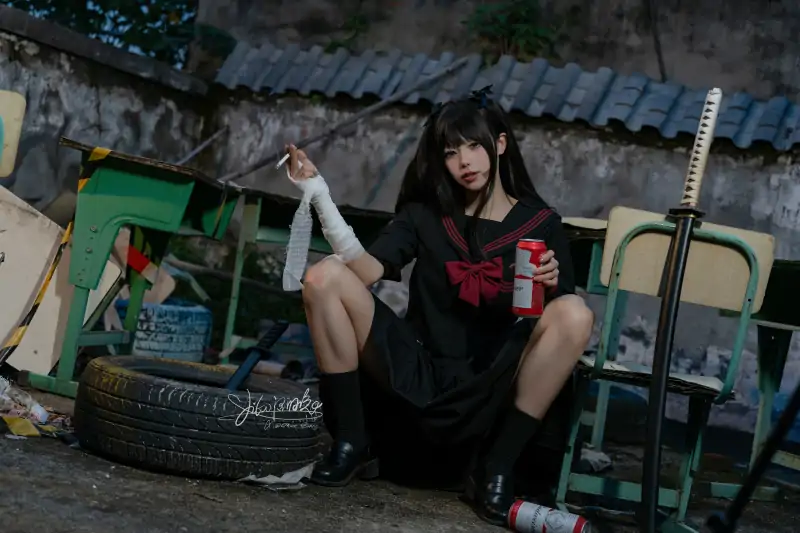 极品网红黏黏团子兔(Yiko湿润兔)十一月订阅新作 [367P+4V/1.8G]