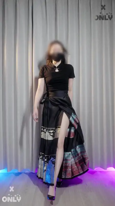 D音风网红咚小姐近期舞蹈新作 [5P+28V/473M]