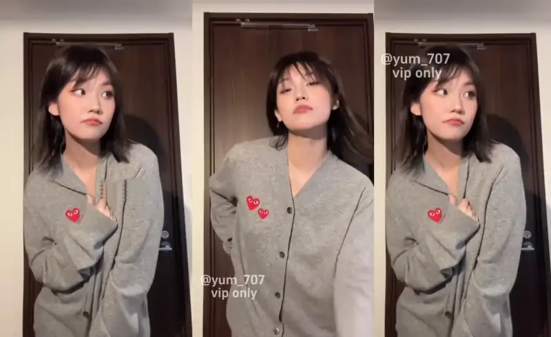 高颜值反差网红yum_707视图新作 [27P+11V/197M]