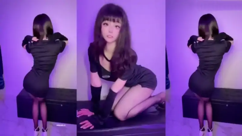 网红魔法贝贝D音风混剪作品合集新作 [8V/1.42G]