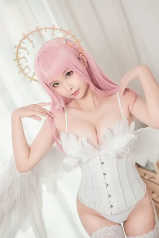 高质量coser蠢沫沫真爱版作品九套合集 [520P/3.64G]