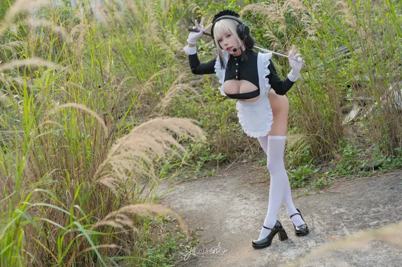 咬人小小兔 Yiko湿润兔十月合集 [4.19G]