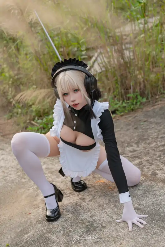 咬人小小兔 Yiko湿润兔十月合集 [4.19G]