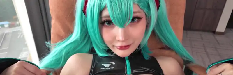 小丁初音未来作品 [3v/378M]