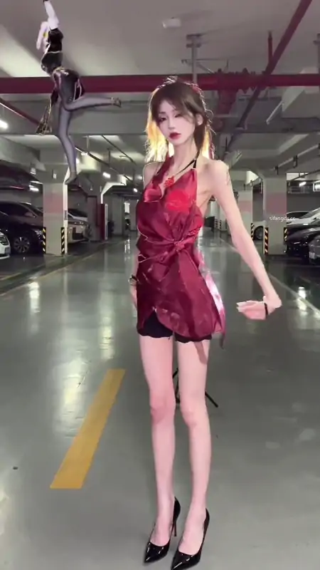 抖音@藤原yuki作品合集[230V/968M]