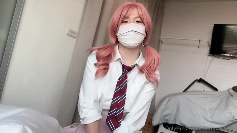 sakuracat521 cherrycat1108作品合集[37P+31V/17.5G]