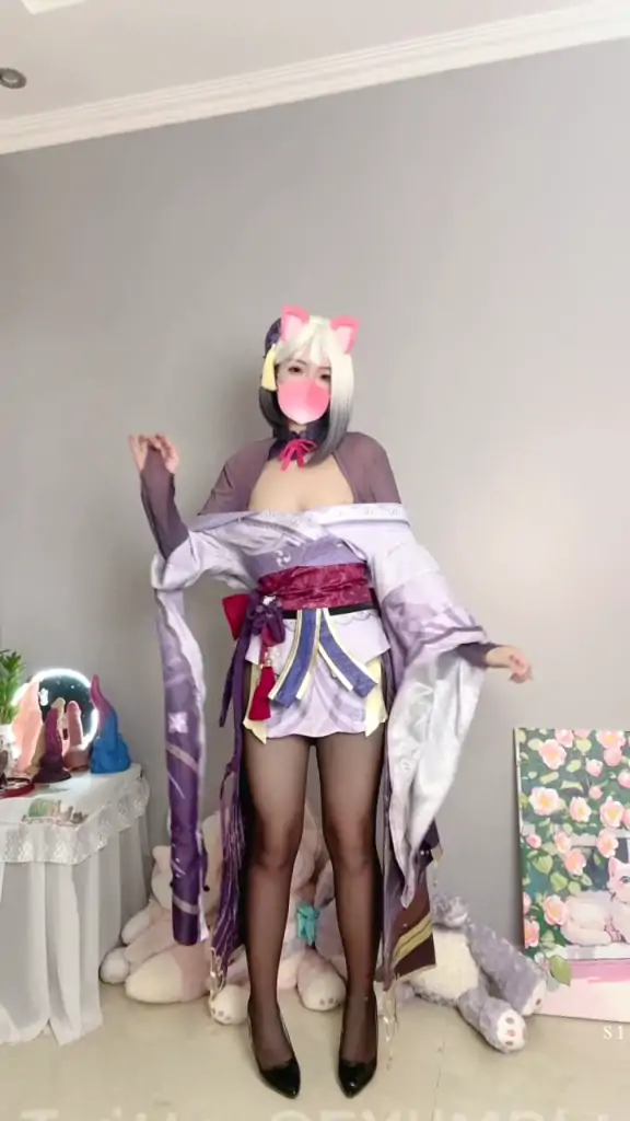 小仙云2025一月新作品 [21V/1.18G]